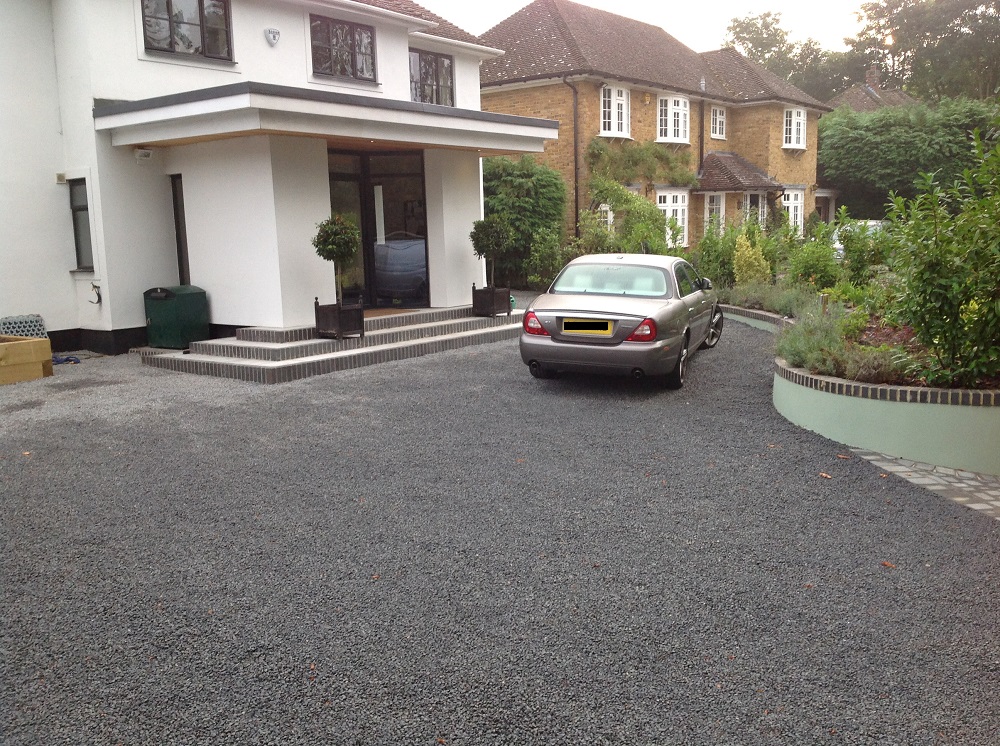 Gravel Driveways