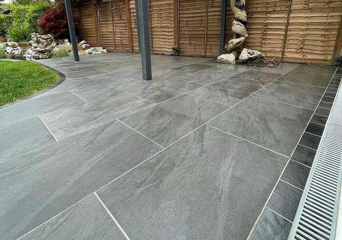 Porcelain Patios