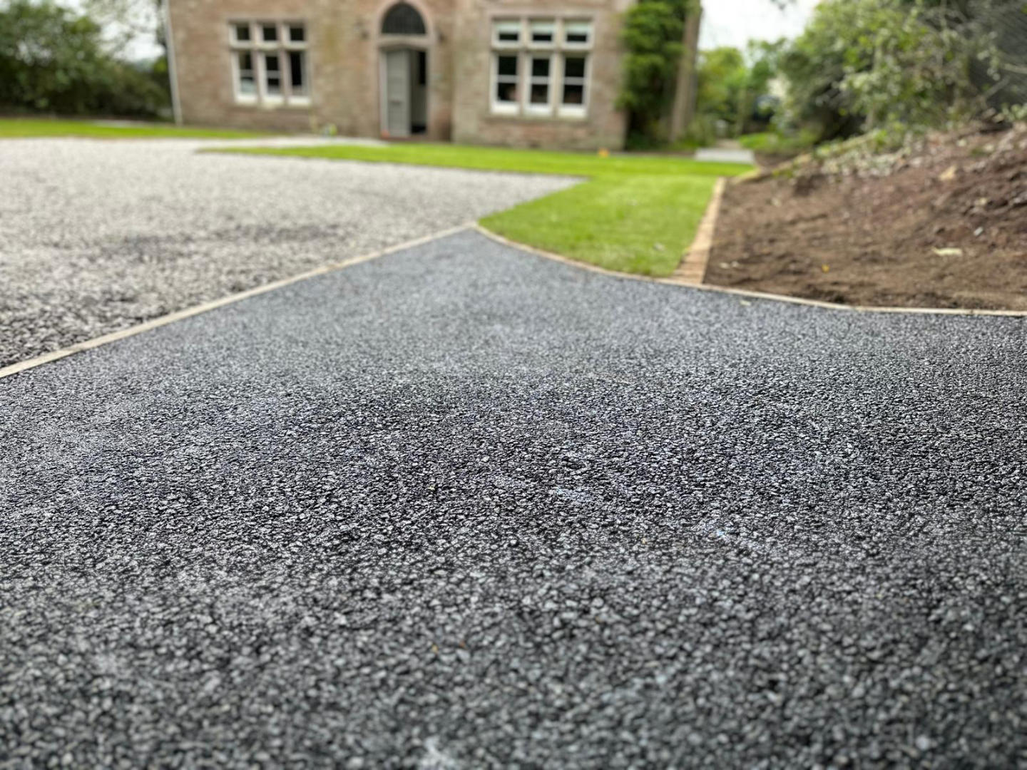 Driveway Repair & Restoration