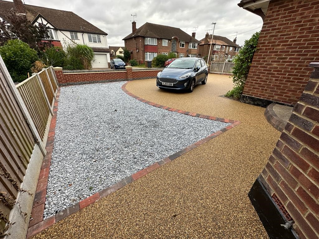 Resin Bound Driveways