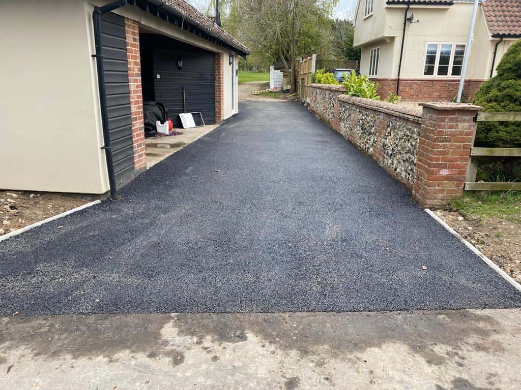 Tarmac Driveways